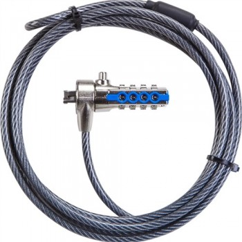 Targus Defcon CL - Kit de seguridad port til del s PA410E