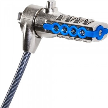 Targus Defcon CL - Kit de seguridad port til del s PA410E