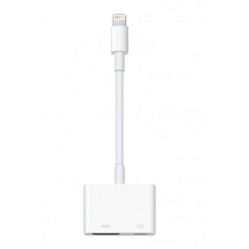 CABLE ADAPTADOR LIGHTNING A HDMI REF  MD826ZM A