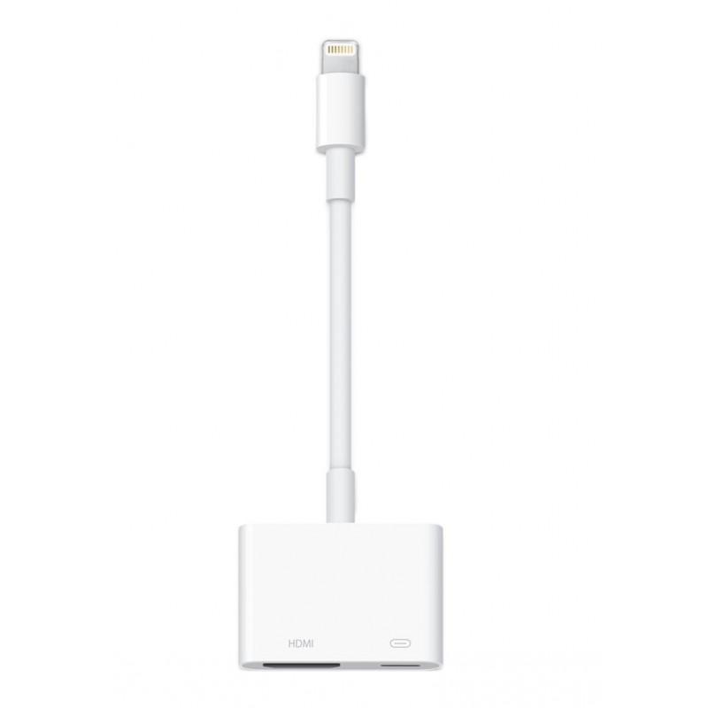 CABLE ADAPTADOR LIGHTNING A HDMI REF  MD826ZM A