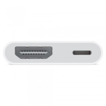 CABLE ADAPTADOR LIGHTNING A HDMI REF  MD826ZM A