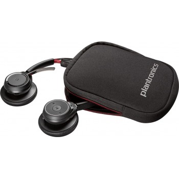 Plantronics Voyager Focus UC B825-M Supraaural Bin 202652-02