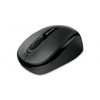 Microsoft Wireless Mobile Mouse 3500 - Rat¢n - ¢pt GMF-00292