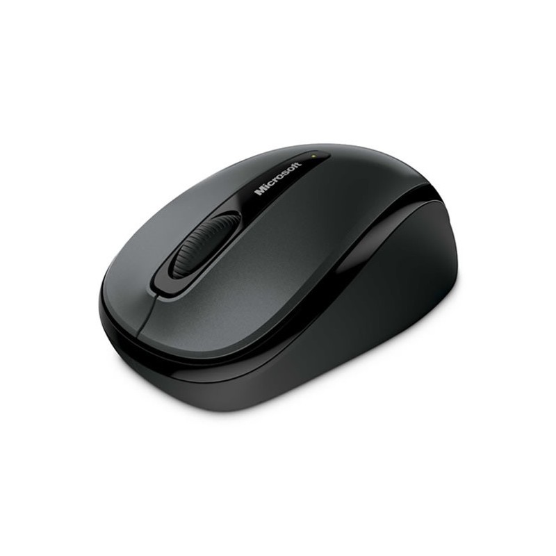 Microsoft Wireless Mobile Mouse 3500 - Rat¢n - ¢pt GMF-00292