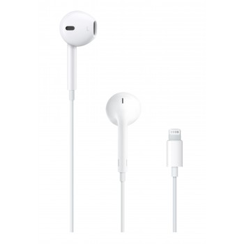 Auricular Apple EarPods CableadoEst‚reo - Intrauri MMTN2ZM A