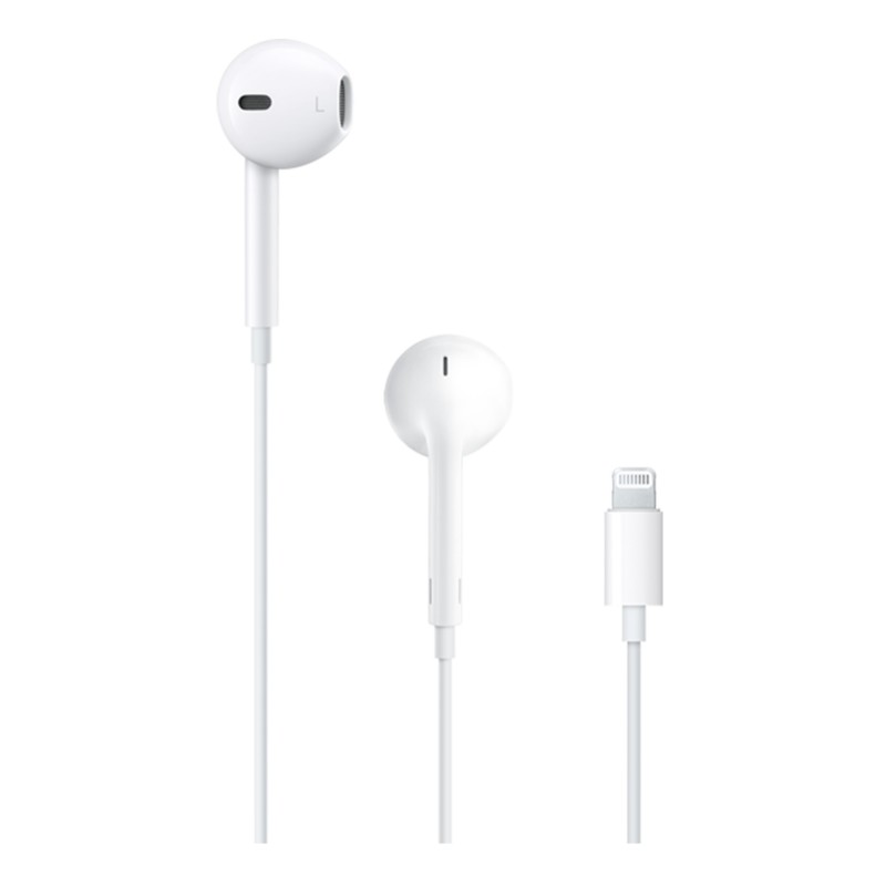 Auricular Apple EarPods CableadoEst‚reo - Intrauri MMTN2ZM A