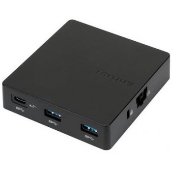 Targus DOCK412EUZ, Al mbrico, USB 3.0 (3.1 Gen 1)
