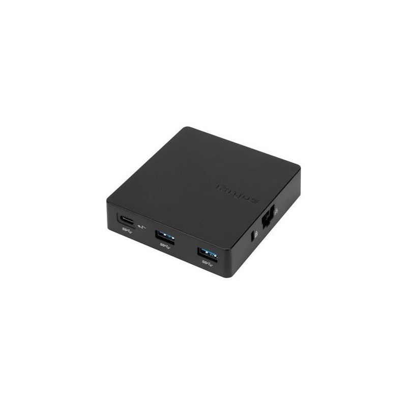Targus DOCK412EUZ, Al mbrico, USB 3.0 (3.1 Gen 1)