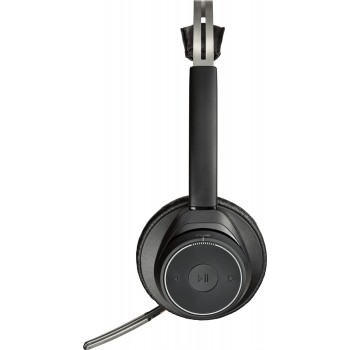 Plantronics Voyager Focus UC B825-M Supraaural Bin 202652-02