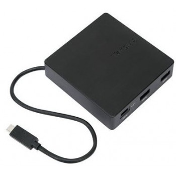 Targus DOCK412EUZ, Al mbrico, USB 3.0 (3.1 Gen 1)