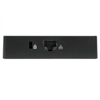 Targus DOCK412EUZ, Al mbrico, USB 3.0 (3.1 Gen 1)