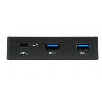 Targus DOCK412EUZ, Al mbrico, USB 3.0 (3.1 Gen 1)