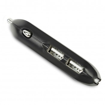 Targus APD751EU 4.8a Dual USB Fast Car Charger
