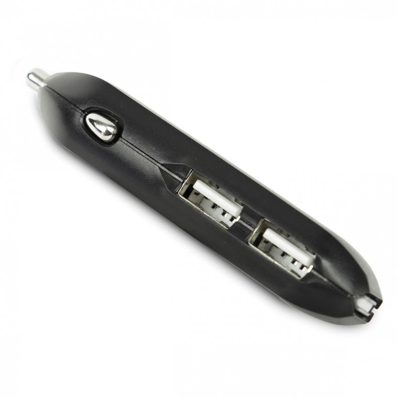 Targus APD751EU 4.8a Dual USB Fast Car Charger