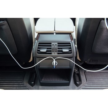 Targus APD751EU 4.8a Dual USB Fast Car Charger