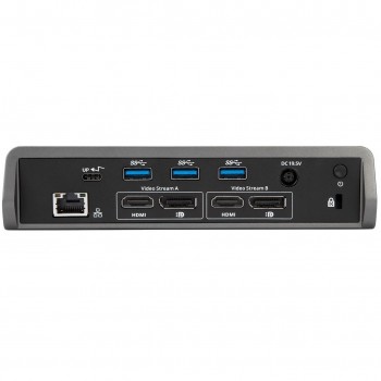 Targus DOCK180EUZ, Cable, USB 3.1 (3.1 Gen 2) Type