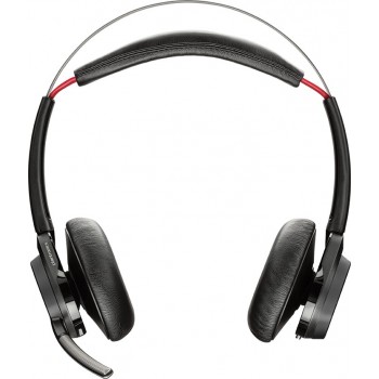 Plantronics Voyager Focus UC B825-M Supraaural Bin 202652-02