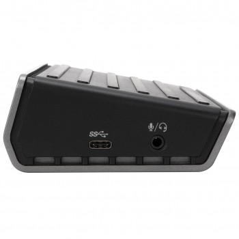 Targus DOCK180EUZ, Cable, USB 3.1 (3.1 Gen 2) Type