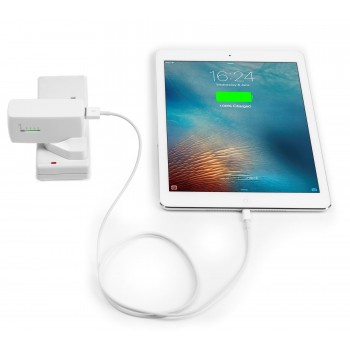 Targus APD752EU, Blanco, USB Wall Charger Power Ba