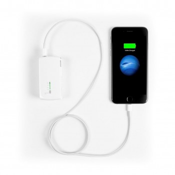 Targus APD752EU, Blanco, USB Wall Charger Power Ba