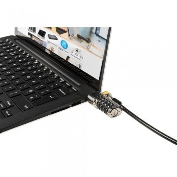 Candado de combinaci¢n Clicksafe para todas las ra 461-AAEU