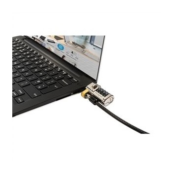 Candado de combinaci¢n Clicksafe para todas las ra 461-AAEU
