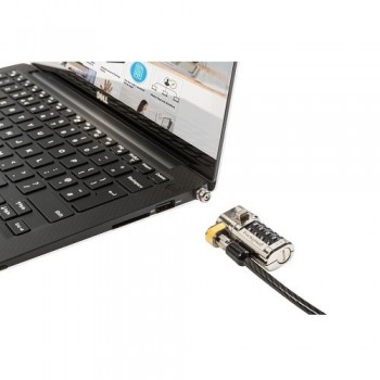 Candado de combinaci¢n Clicksafe para todas las ra 461-AAEU