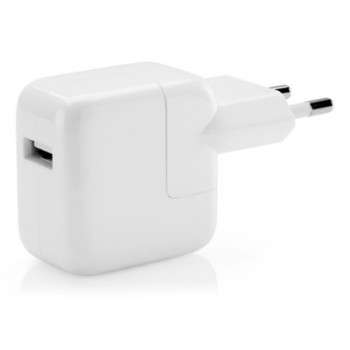 Adaptador de corriente 12W USB MD836ZM A