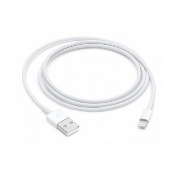 Apple LIGHTNING TO USB CABLE (1M) CABL MQUE2ZM A