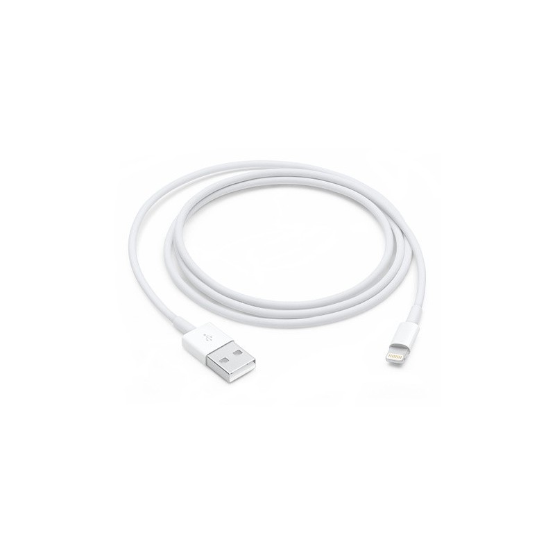 Apple LIGHTNING TO USB CABLE (1M) CABL MQUE2ZM A