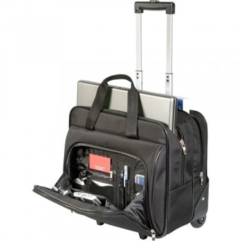 Targus 16 inch   40.6cm Rolling Laptop Case - Fund TBR003EU