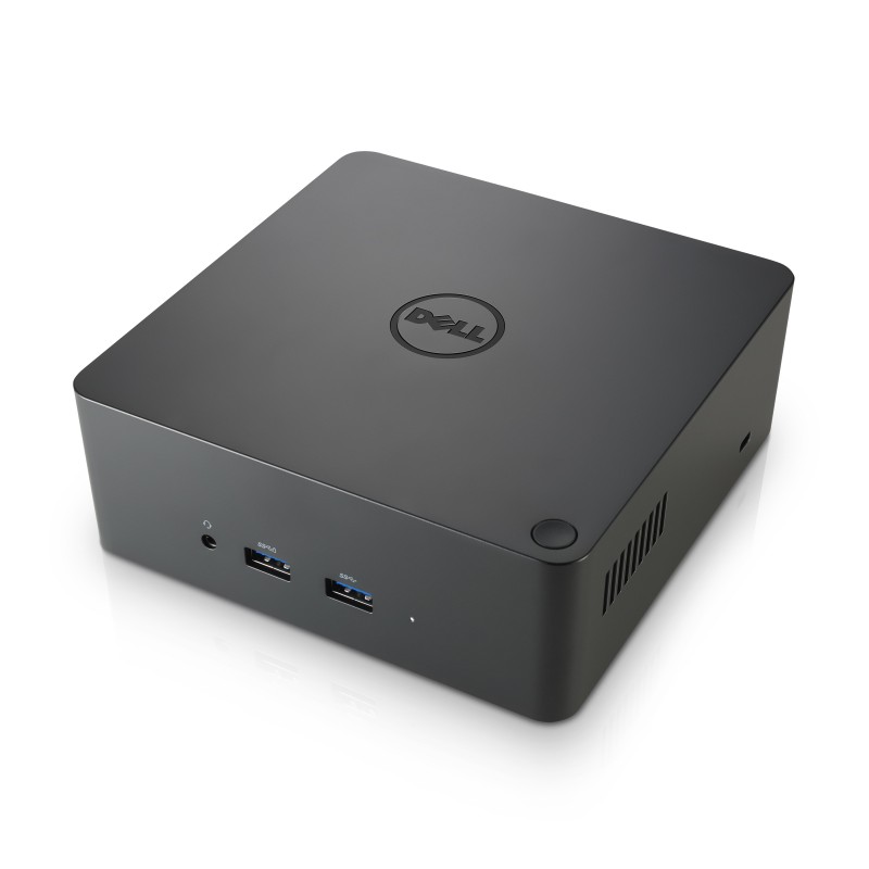 DELL TB16, Cable, Thunderbolt 3, USB Type-A, USB T TBDOCK-240W