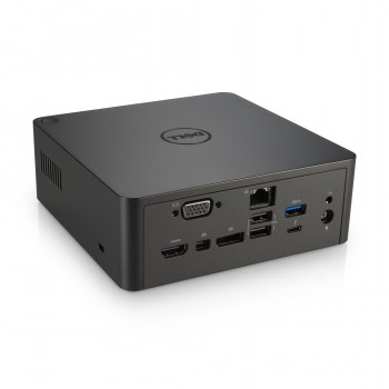 DELL TB16, Cable, Thunderbolt 3, USB Type-A, USB T TBDOCK-240W