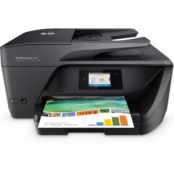 HP OfficeJet - Color - Duplex - T0F32ABHC T0F32ABHC