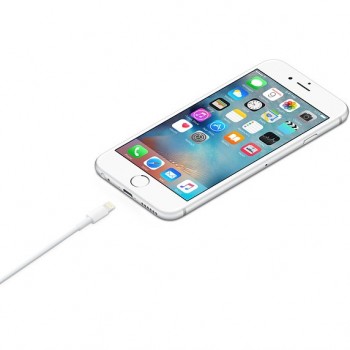 Apple LIGHTNING TO USB CABLE (1M) CABL MQUE2ZM A