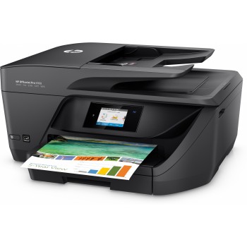 HP OfficeJet - Color - Duplex - T0F32ABHC T0F32ABHC